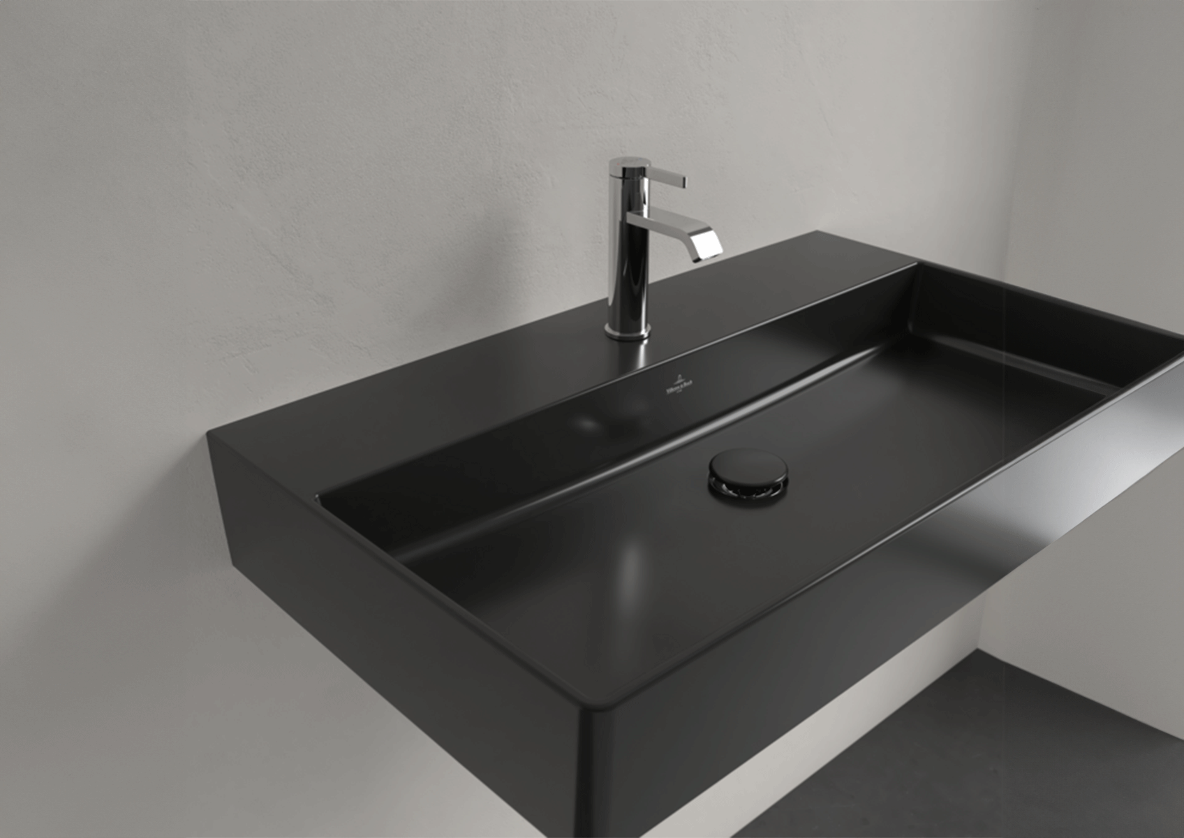Villeroy & Boch Memento 2.0 washbasin, 80 cm
