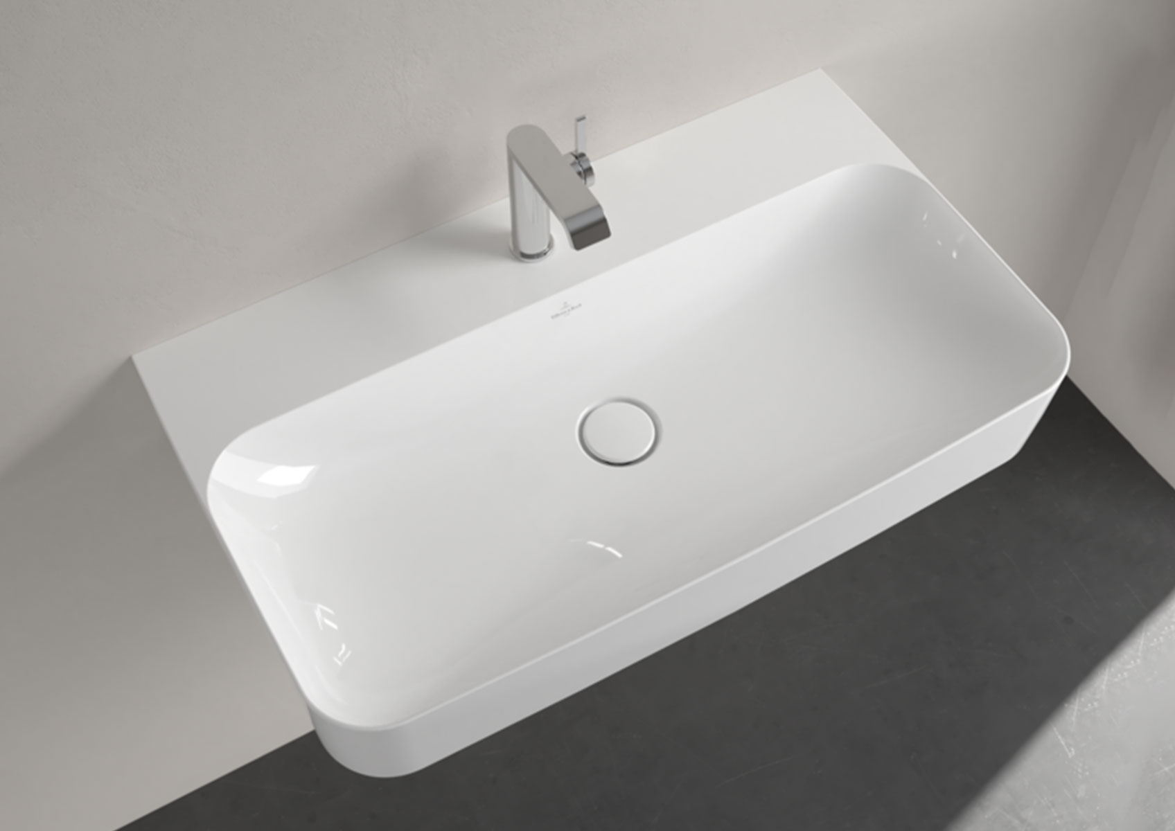 Lavabo Villeroy & Boch Finion 80 cm