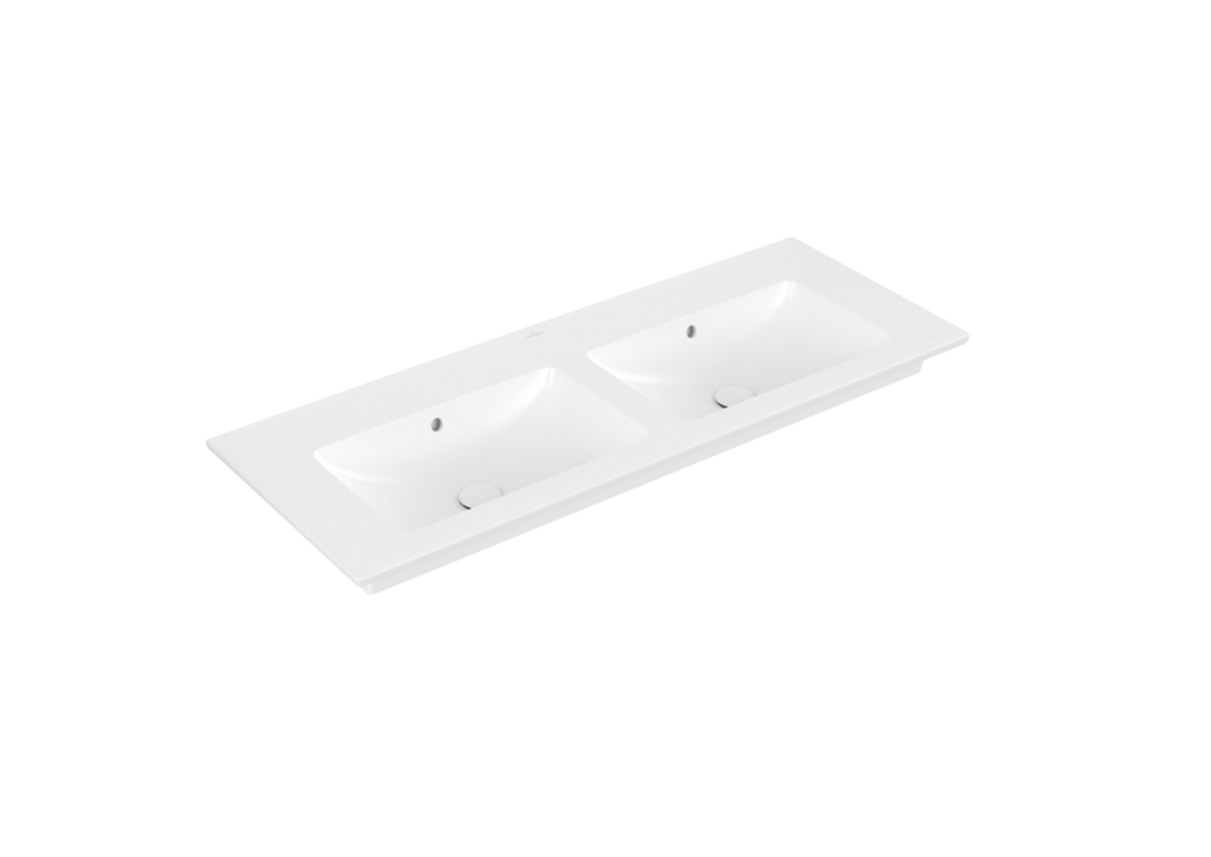 Lavabo Venticello di Villeroy & Boch, 130 cm