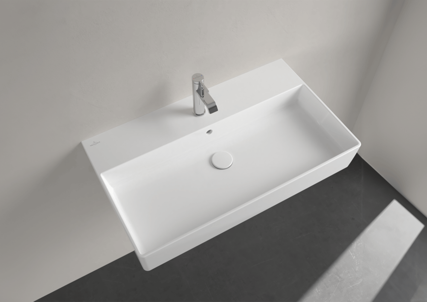 Lavabo Villeroy & Boch Memento 2.0 da 80 cm
