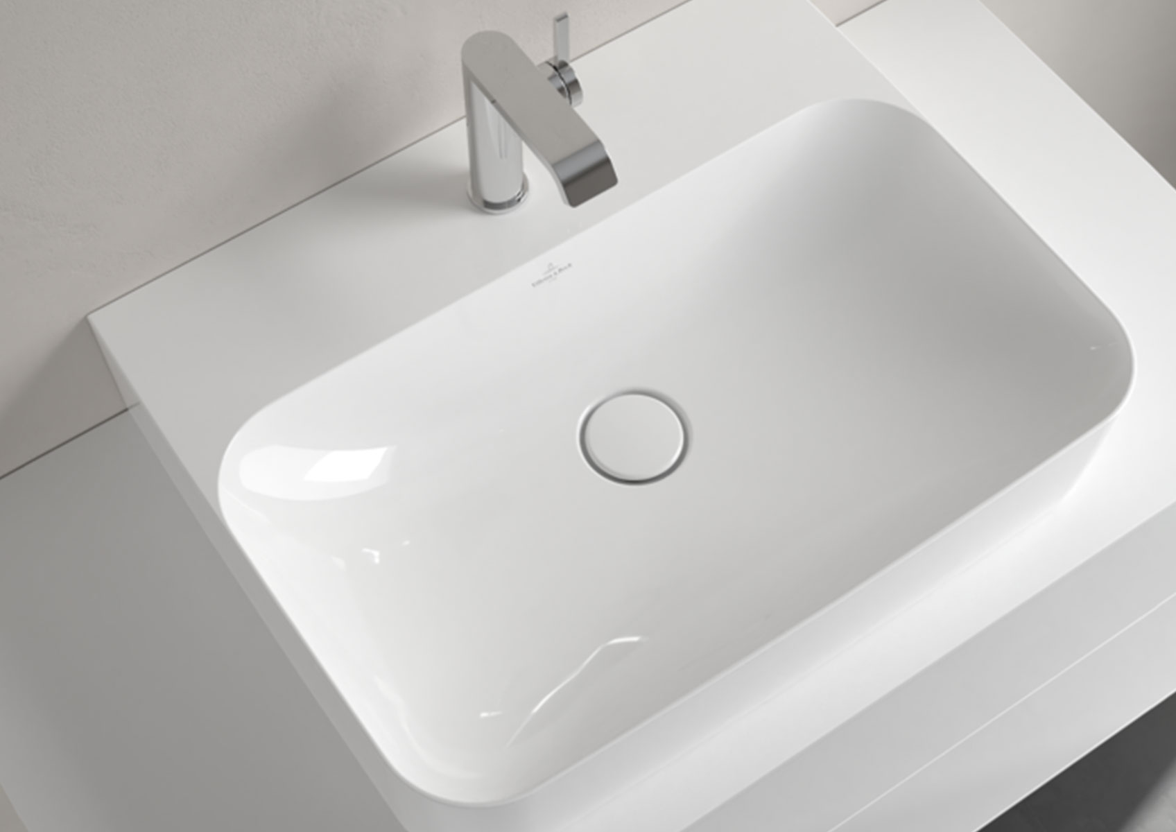 Lavabo Villeroy & Boch Finion da 60 cm