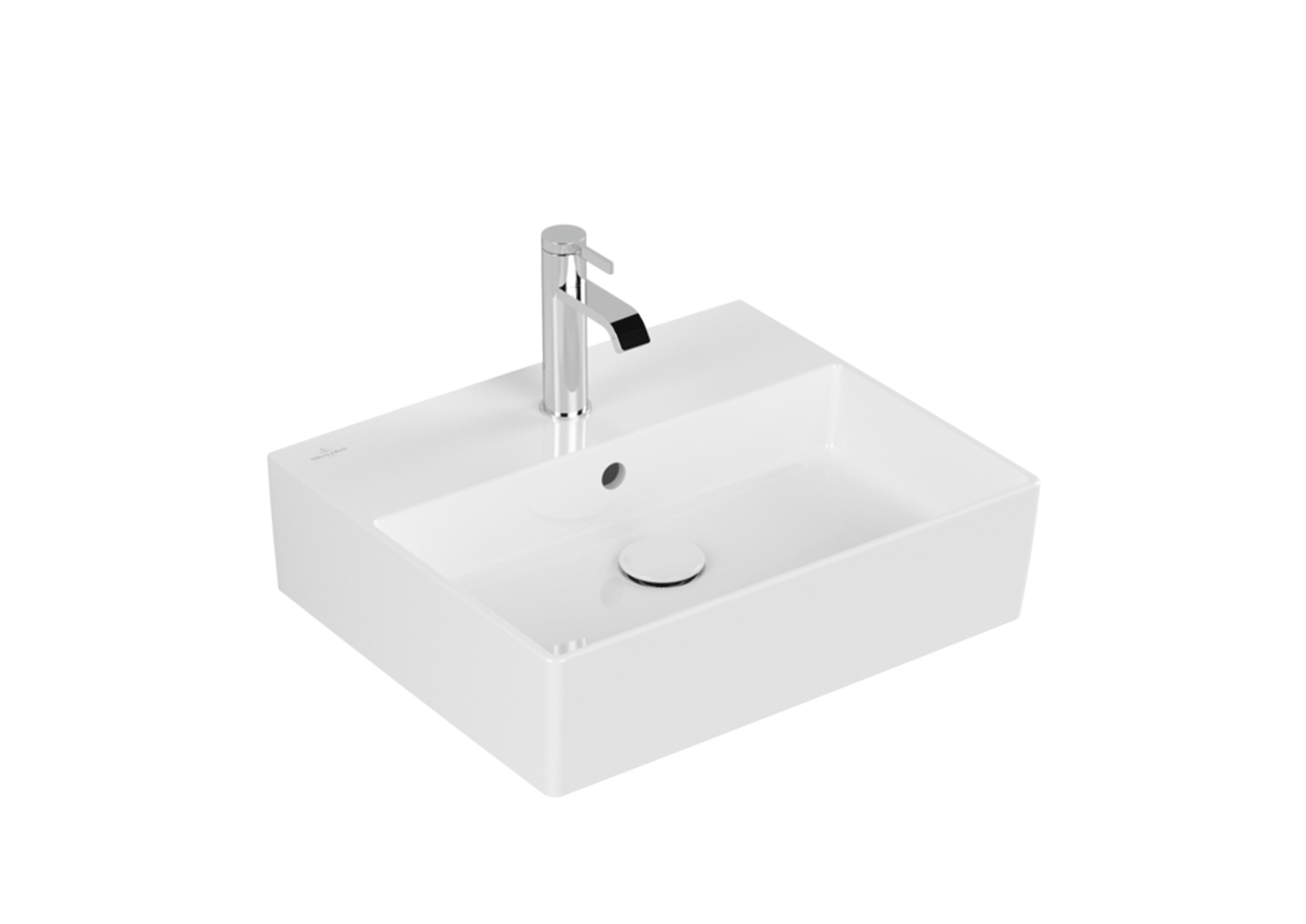 Lavabo Villeroy & Boch Memento 2.0, 60 cm