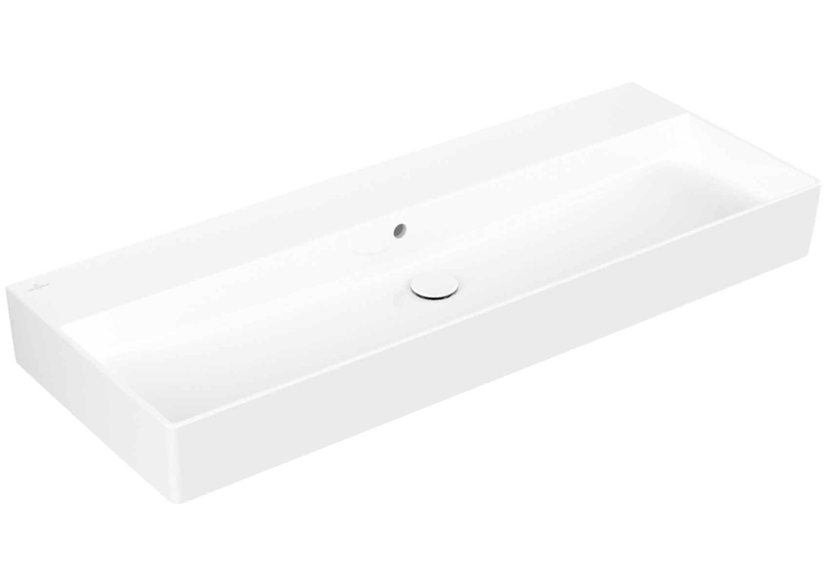 Villeroy & Boch Memento 2.0 Double Washbasin, 120 cm