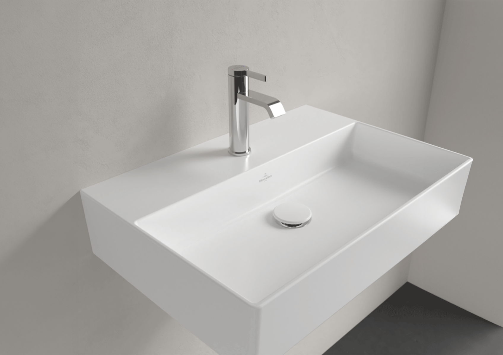 Lavabo Villeroy & Boch Memento 2.0, 60 cm