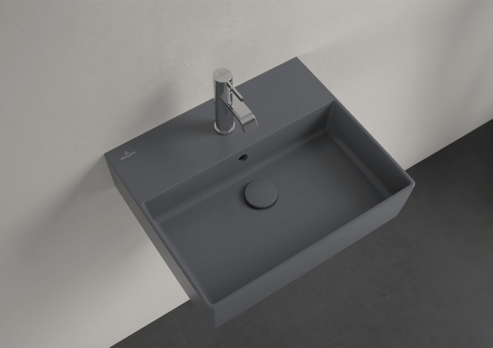 Villeroy & Boch Memento 2.0 washbasin, 50 cm
