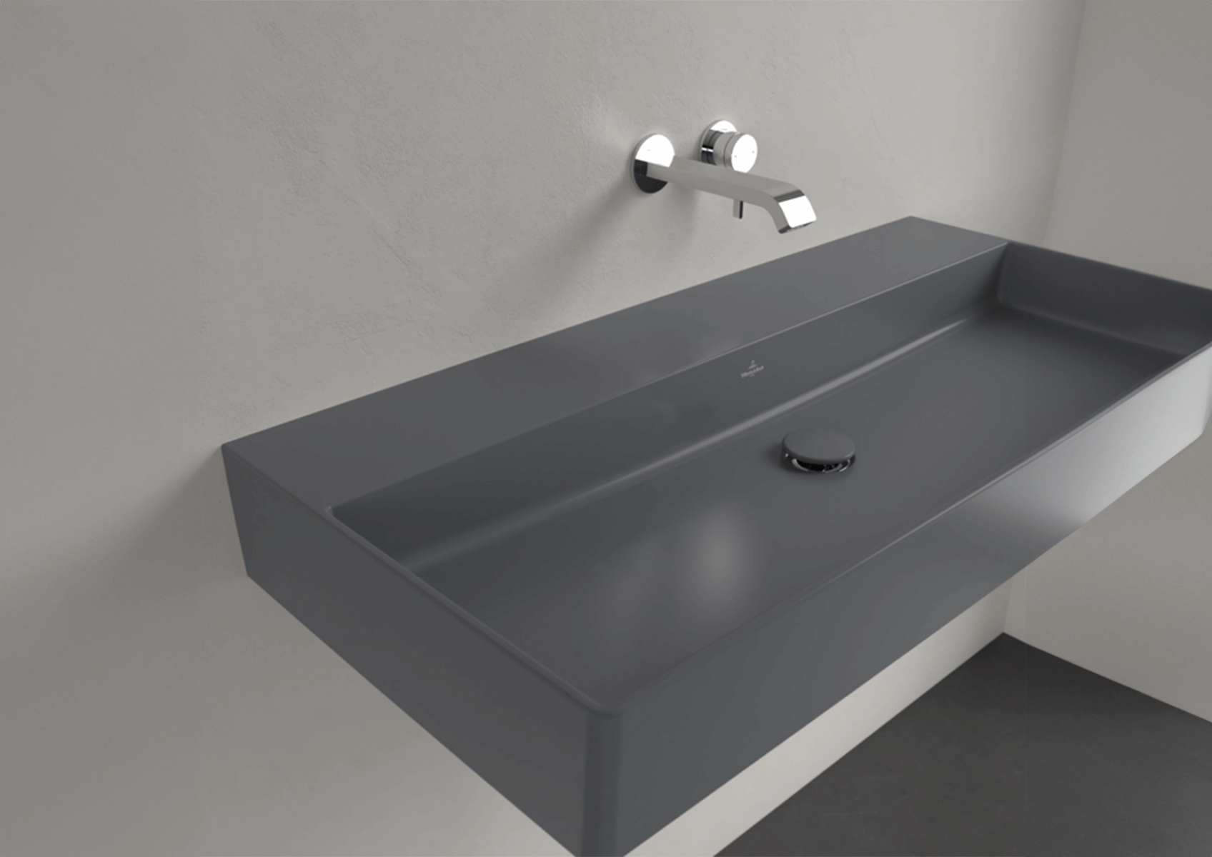 Villeroy & Boch Memento 2.0 washbasin, 100 cm