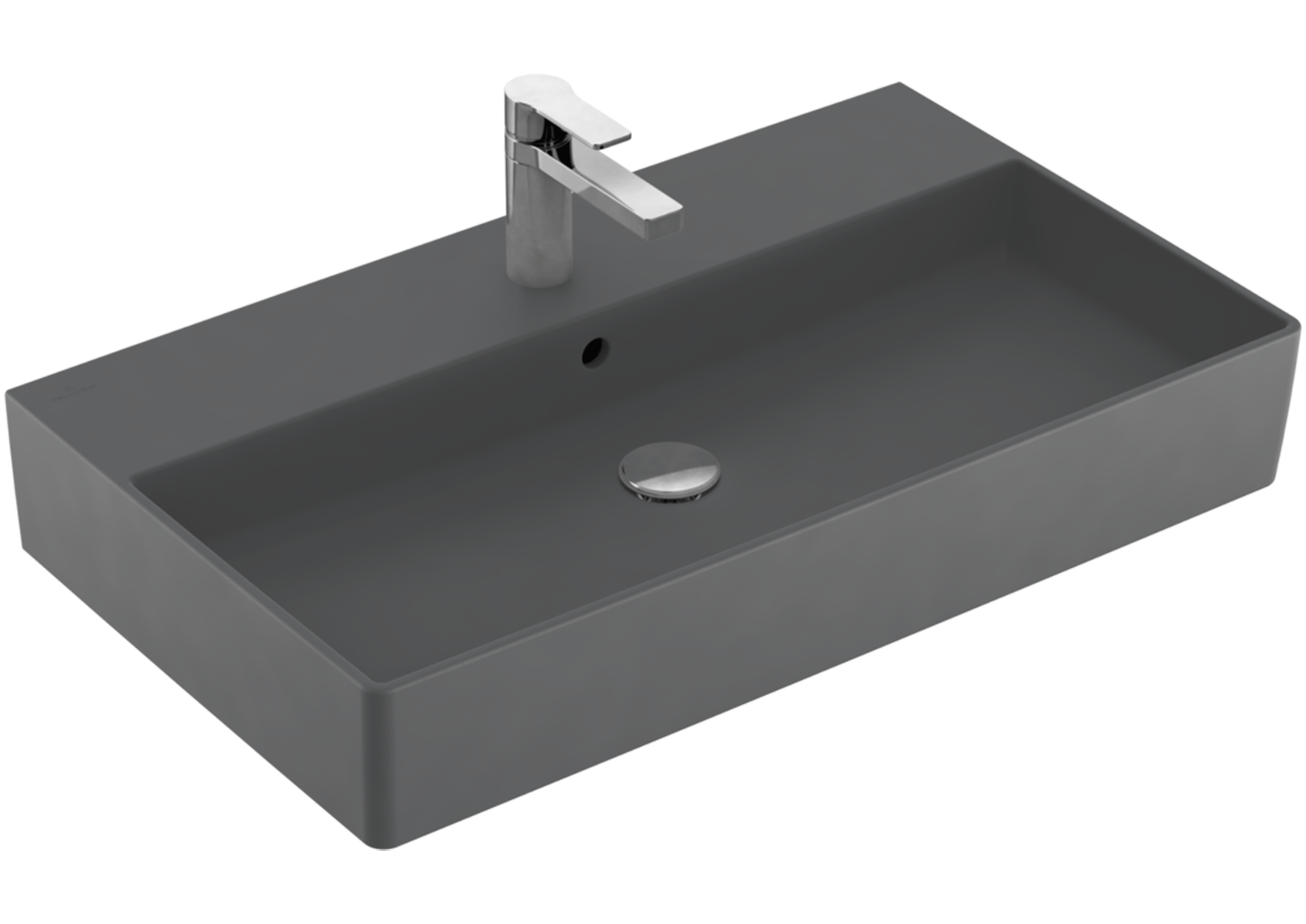Villeroy & Boch Memento 2.0 washbasin, 80 cm