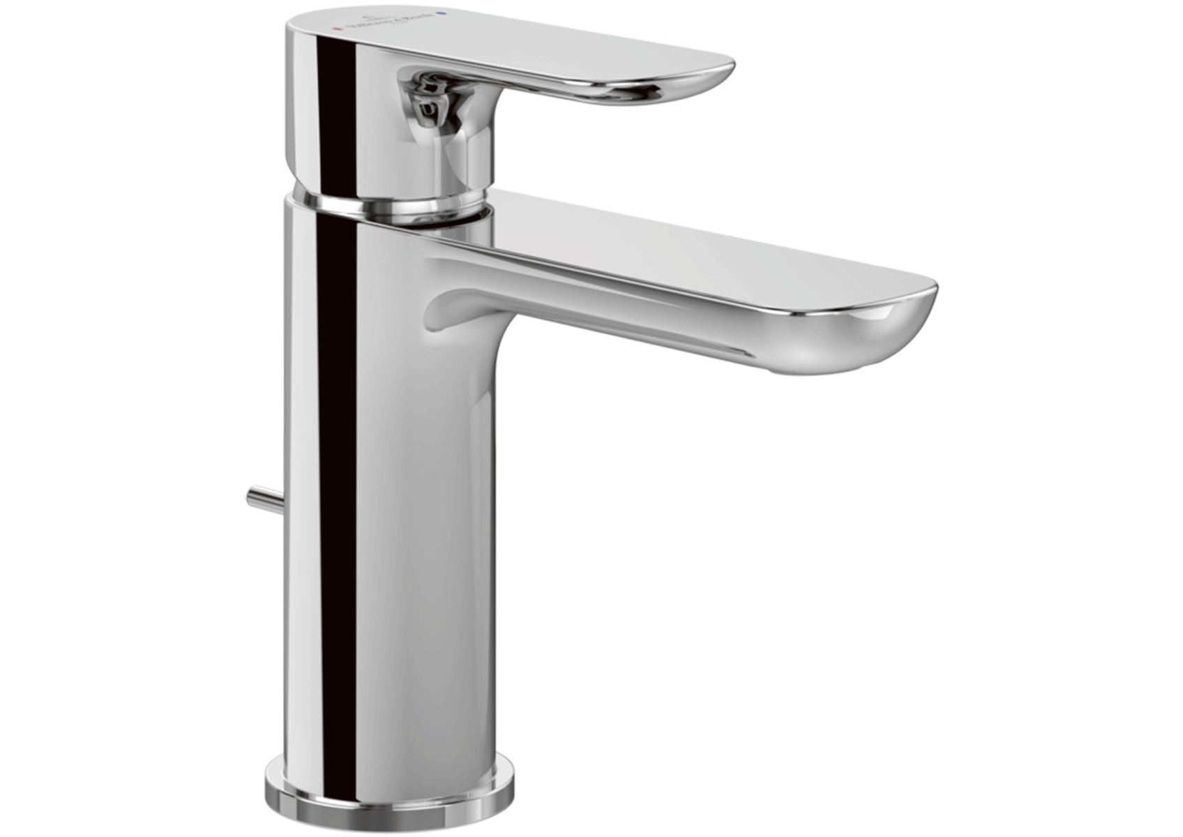Villeroy & Boch O.novo, miscelatore monocomando per lavabo