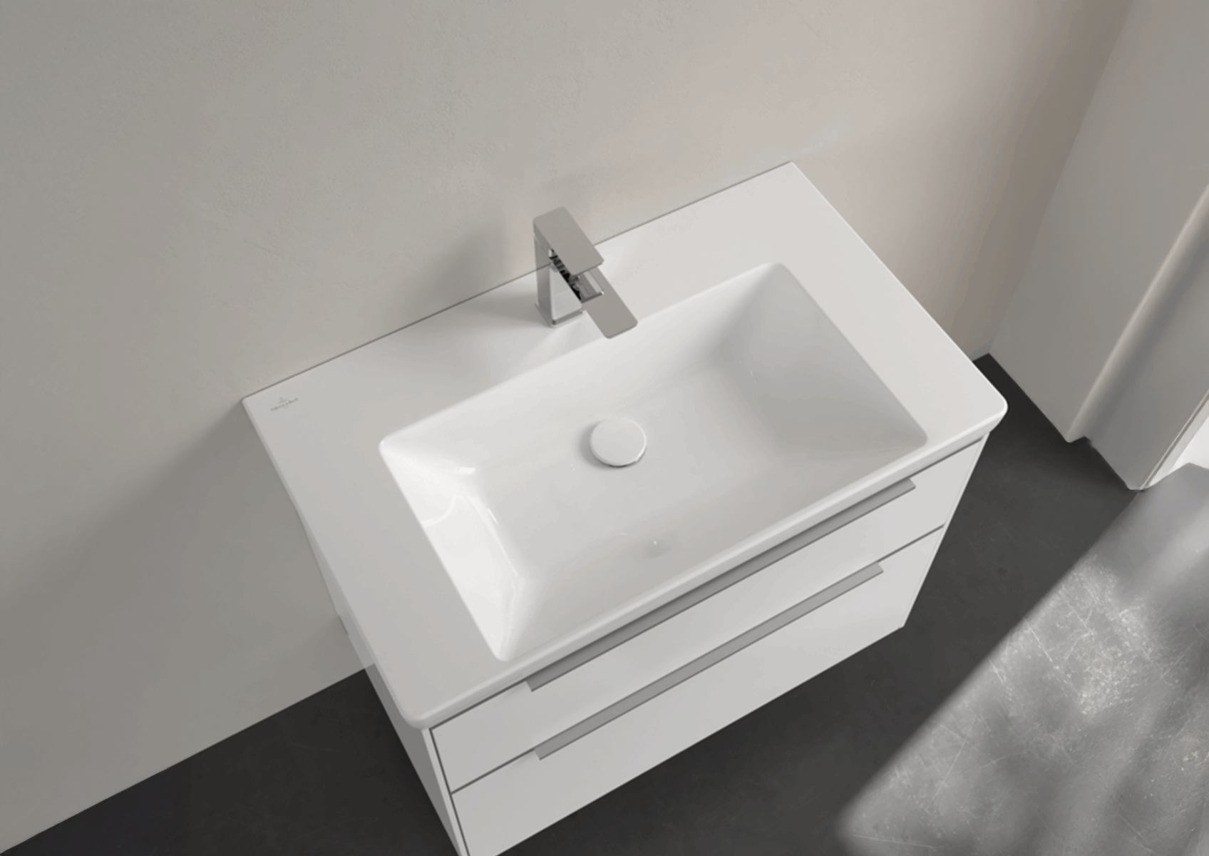 Villeroy & Boch Subway 3.0 Washbasin 80 cm