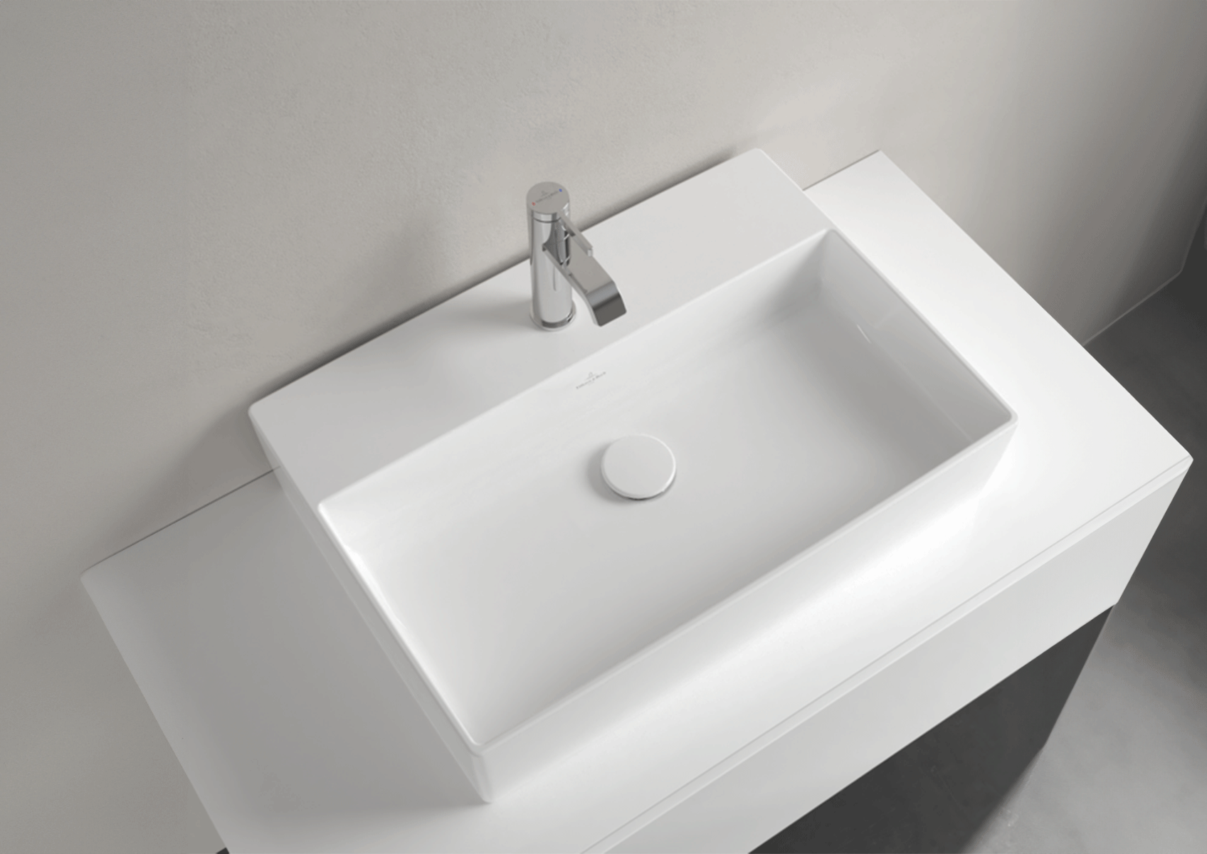 Villeroy & Boch Memento 2.0 Lavabo da appoggio 60 cm