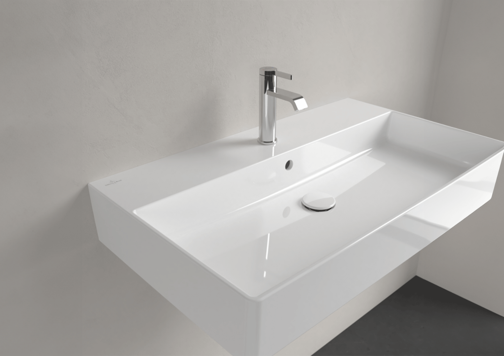 Lavabo Villeroy & Boch Memento 2.0 da 80 cm