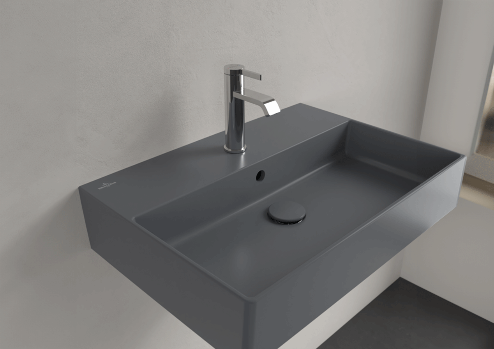 Lavabo Villeroy & Boch Memento 2.0, 60 cm