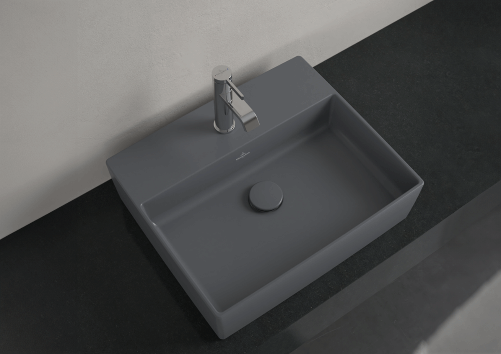 Villeroy & Boch Memento 2.0 Umywalka nablatowa 49,8 cm