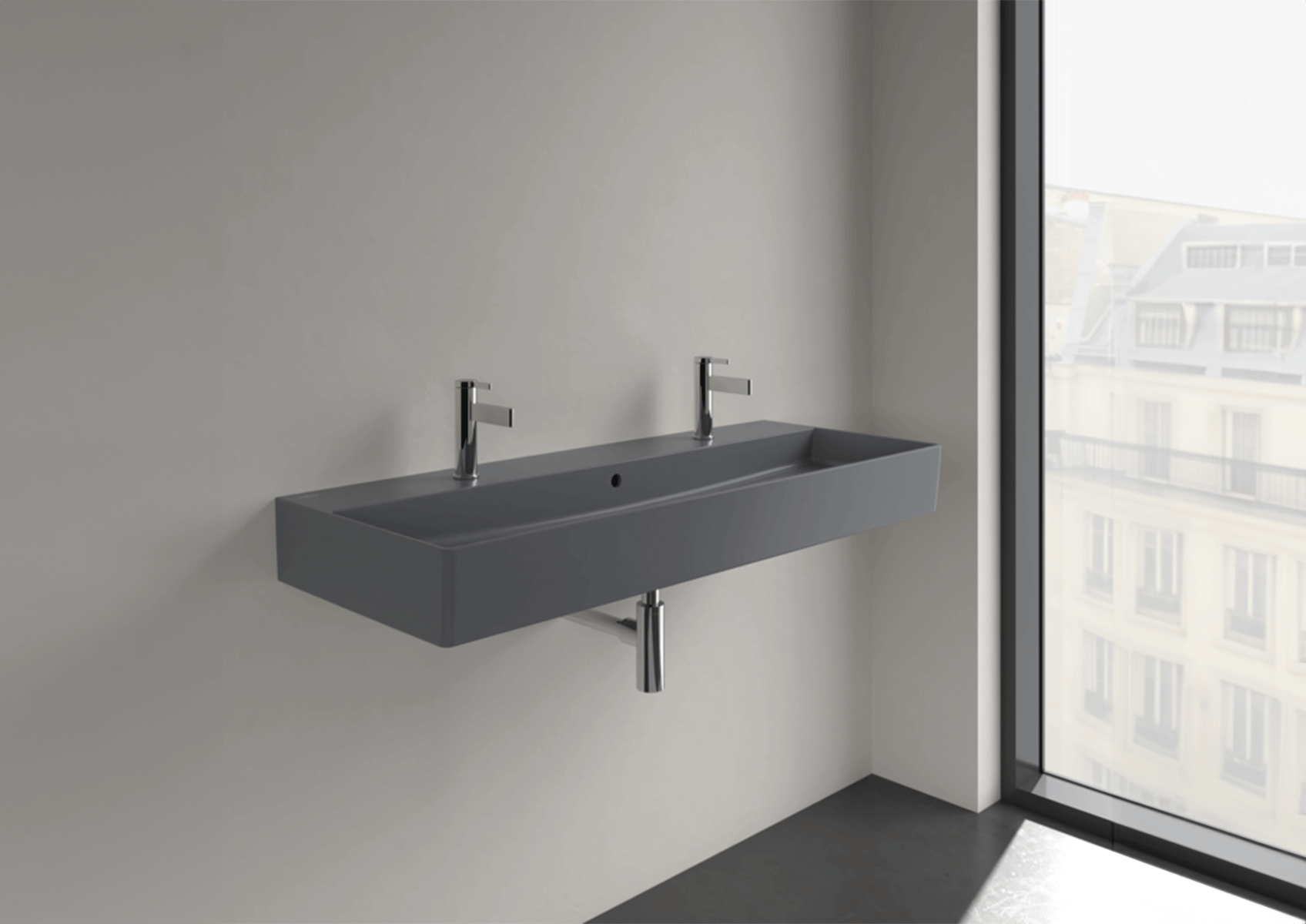 Villeroy & Boch Memento 2.0 Lavabo double 120 cm