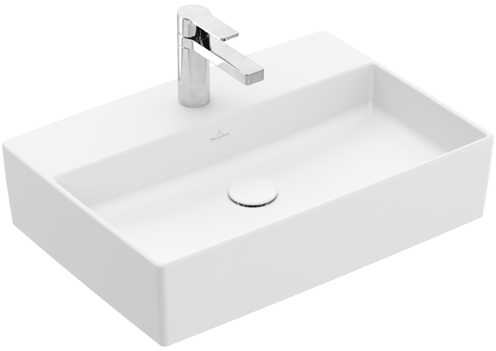 Villeroy & Boch Memento 2.0 umyvadlo na desku 60 cm