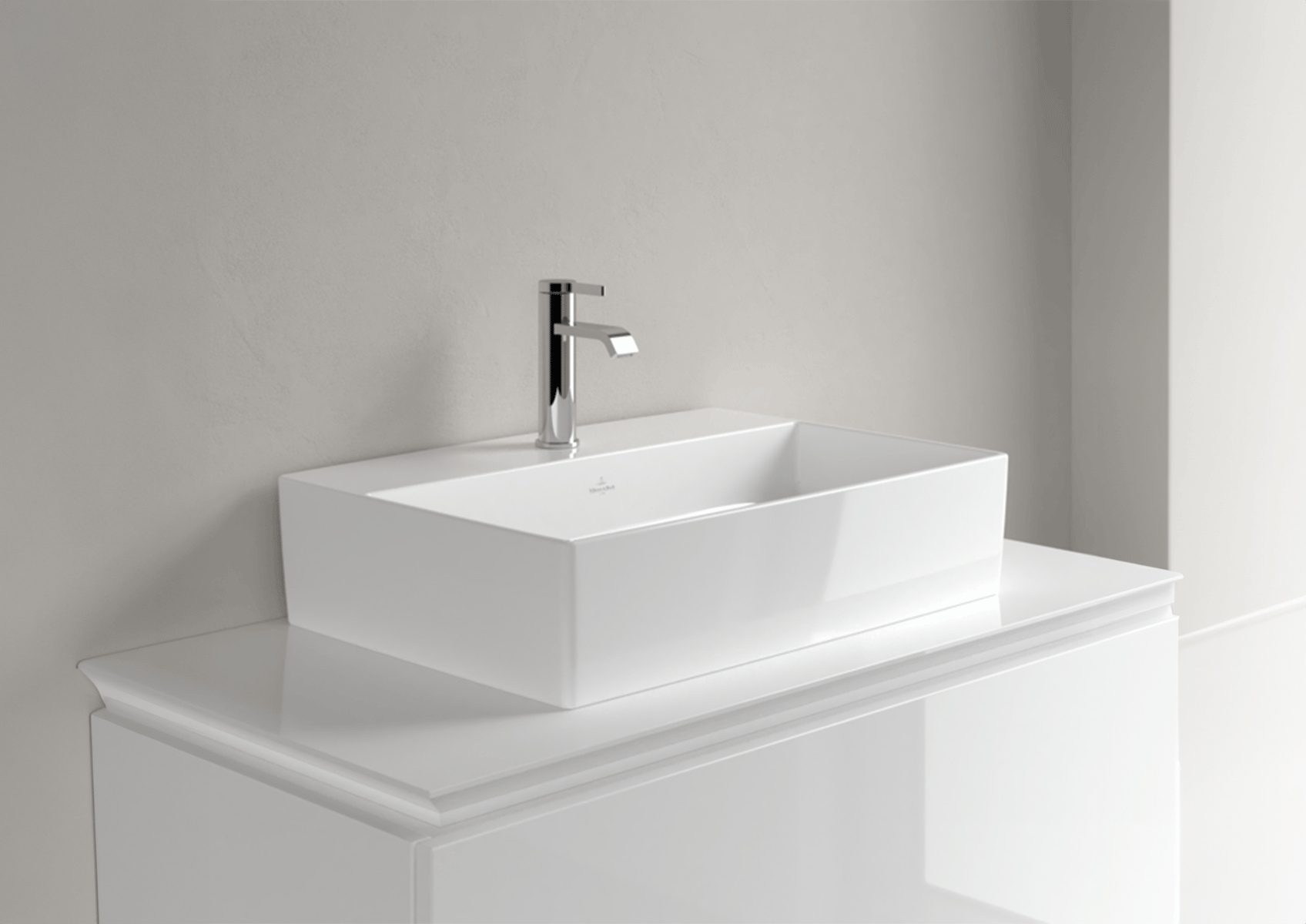 Villeroy & Boch Memento 2.0 Lavabo da appoggio 60 cm
