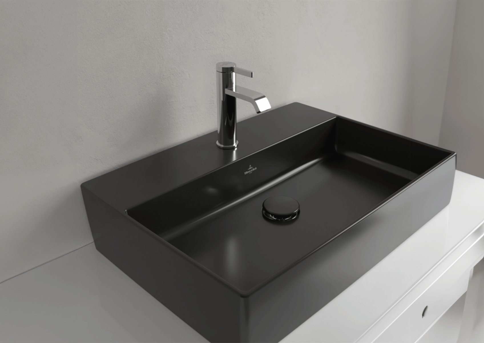 Villeroy & Boch Memento 2.0 umyvadlo na desku 60 cm