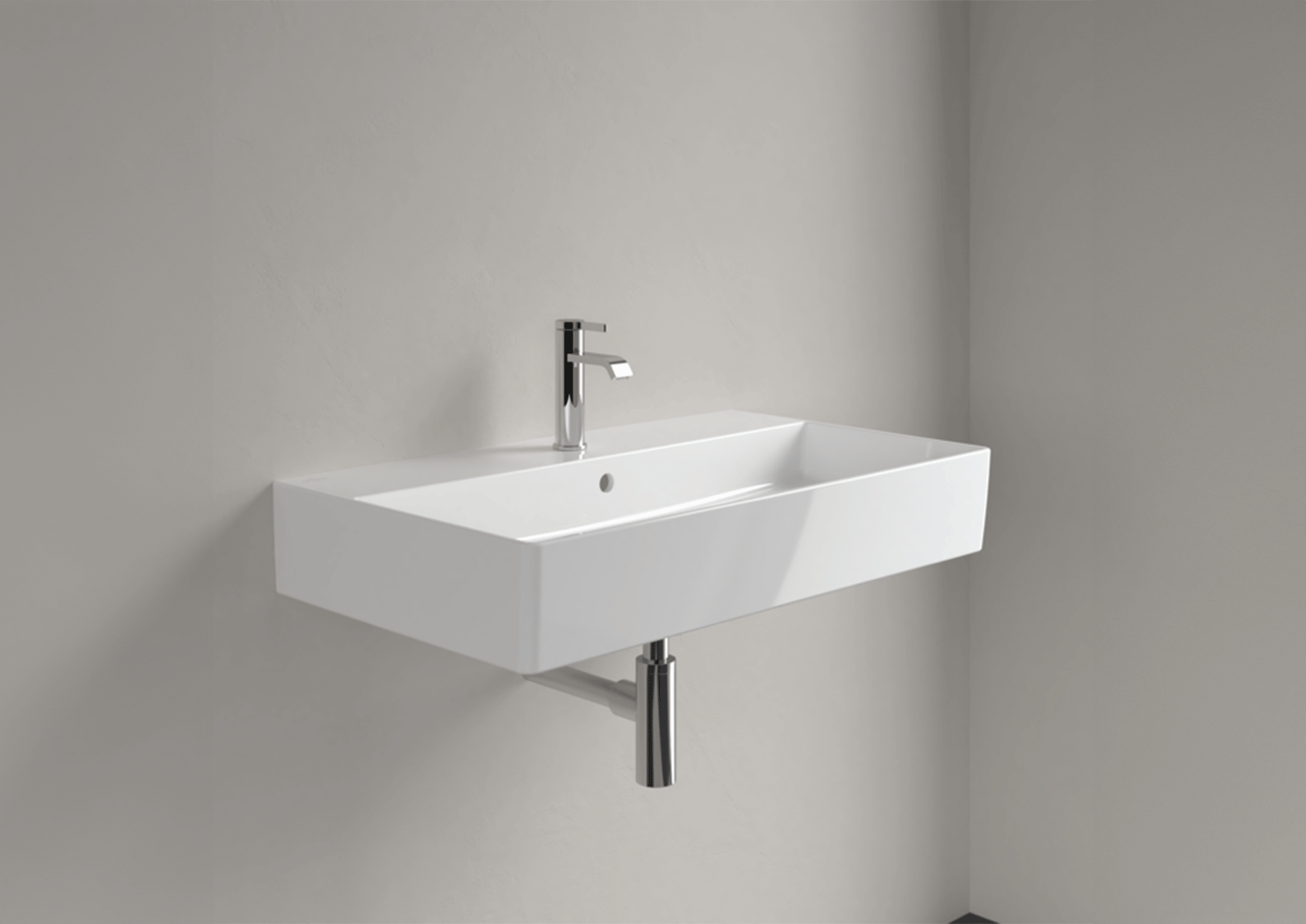Lavabo Villeroy & Boch Memento 2.0 da 80 cm