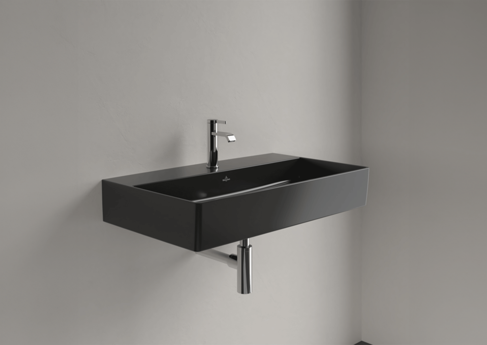 Villeroy & Boch Memento 2.0 washbasin, 80 cm