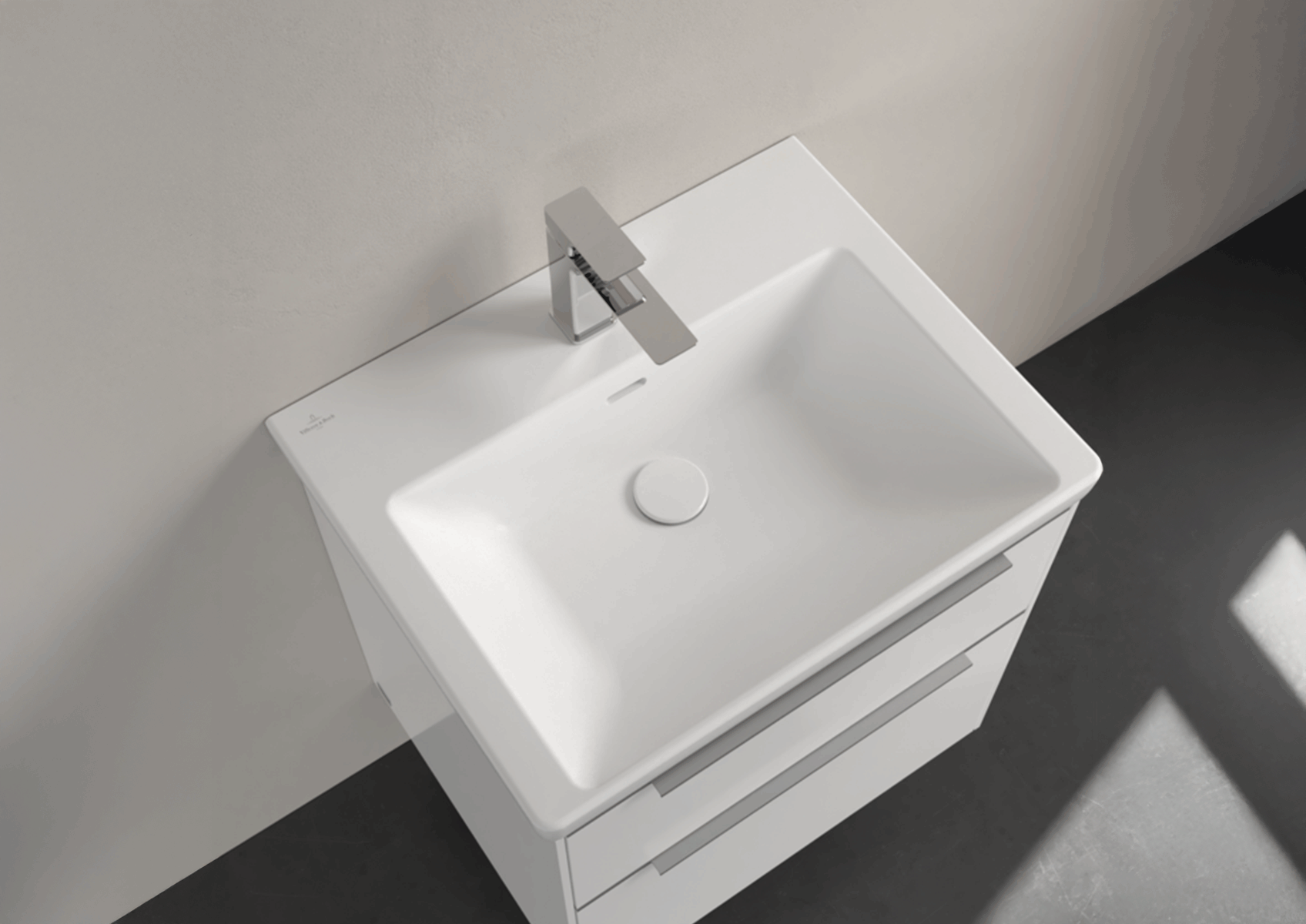 Villeroy & Boch Subway 3.0 Waschtisch 60 cm