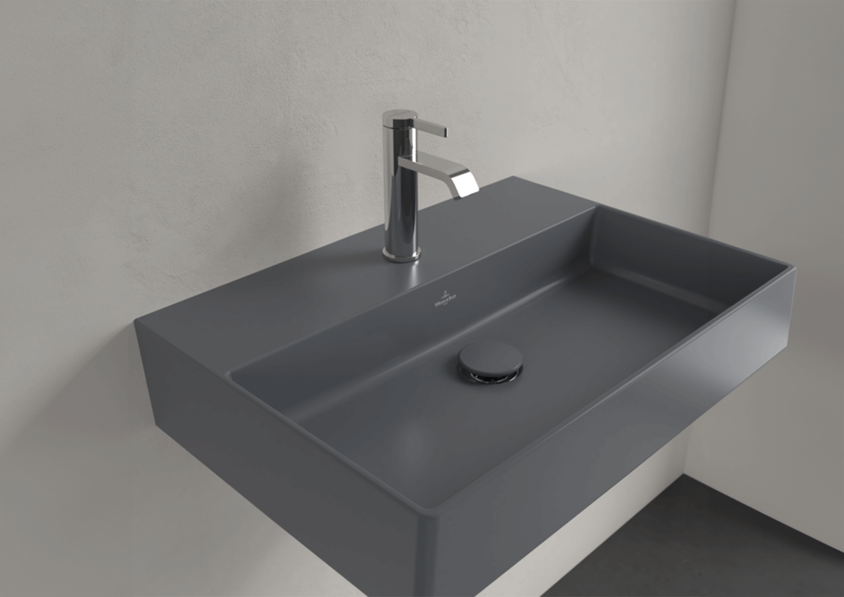 Lavabo Villeroy & Boch Memento 2.0, 60 cm