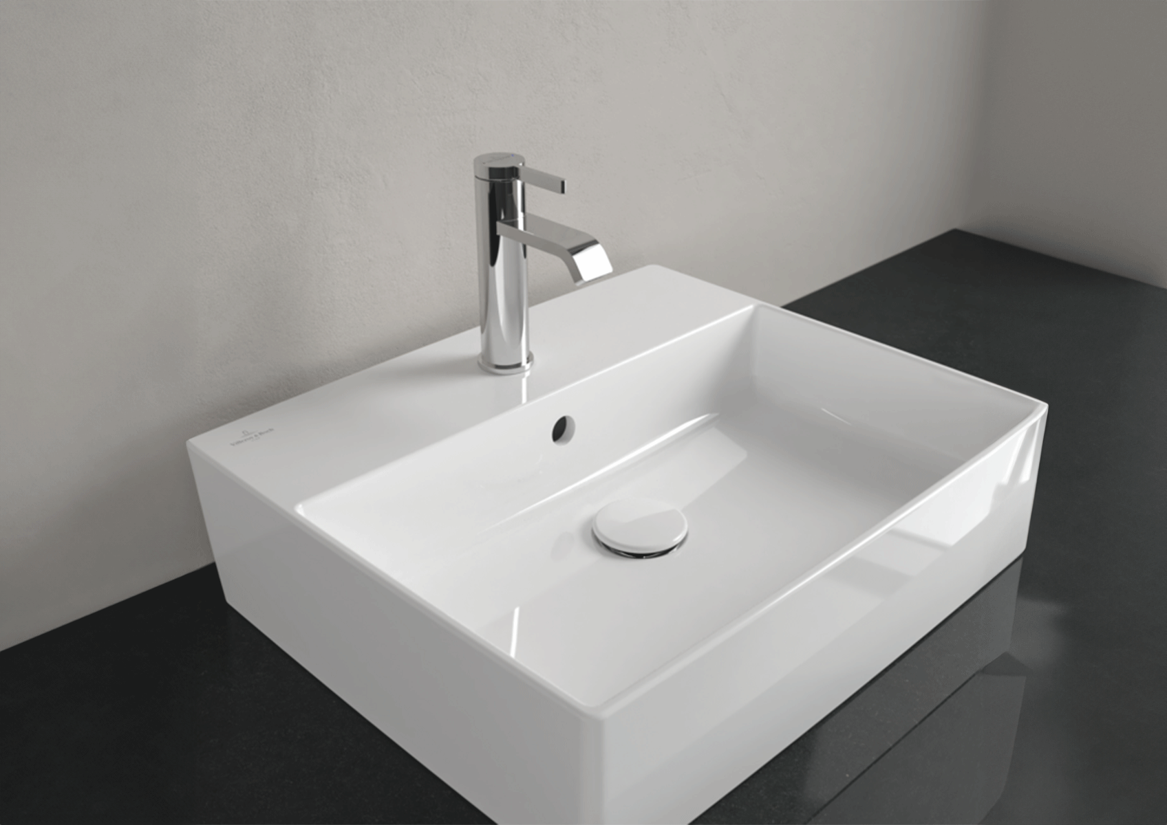 Villeroy & Boch Memento 2.0 Aufsatzwaschtisch 49,8 cm