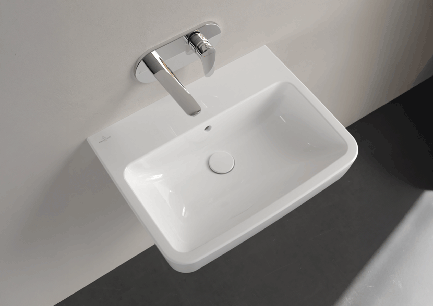 Lavabo Villeroy & Boch O.novo da 60 cm