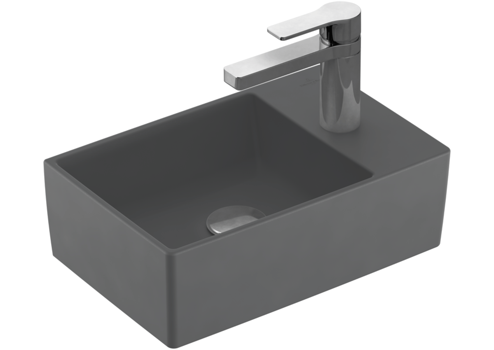 Lavabo da appoggio Villeroy & Boch Memento 2.0 da 40 cm