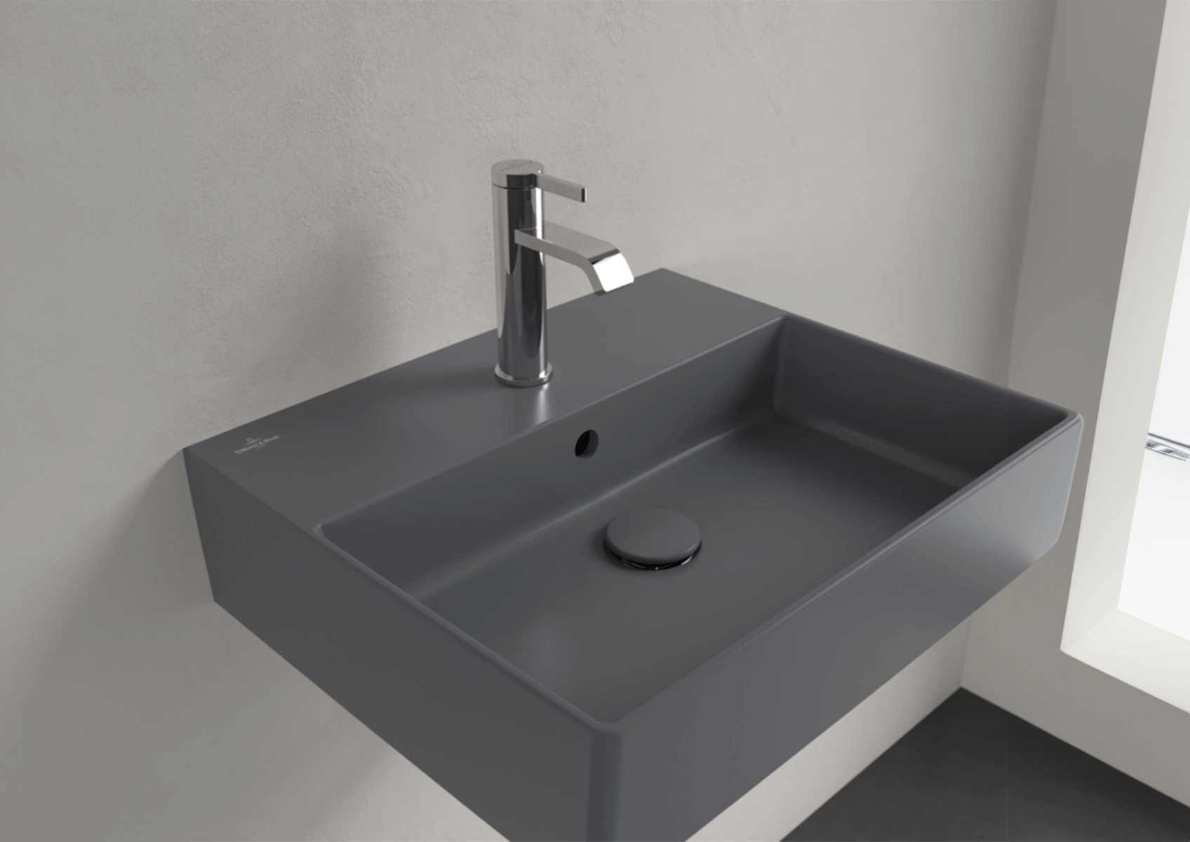 Villeroy & Boch Memento 2.0 washbasin, 50 cm