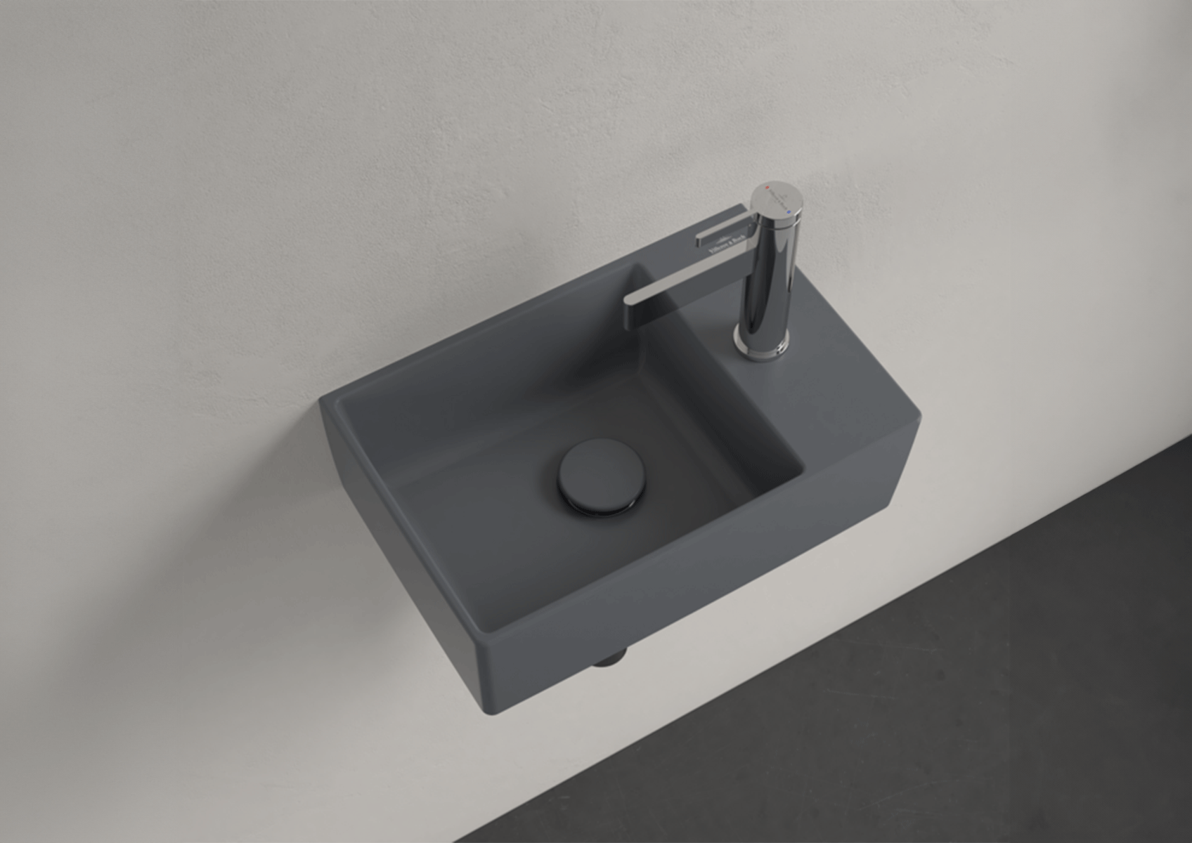 Lavabo da appoggio Villeroy & Boch Memento 2.0 da 40 cm