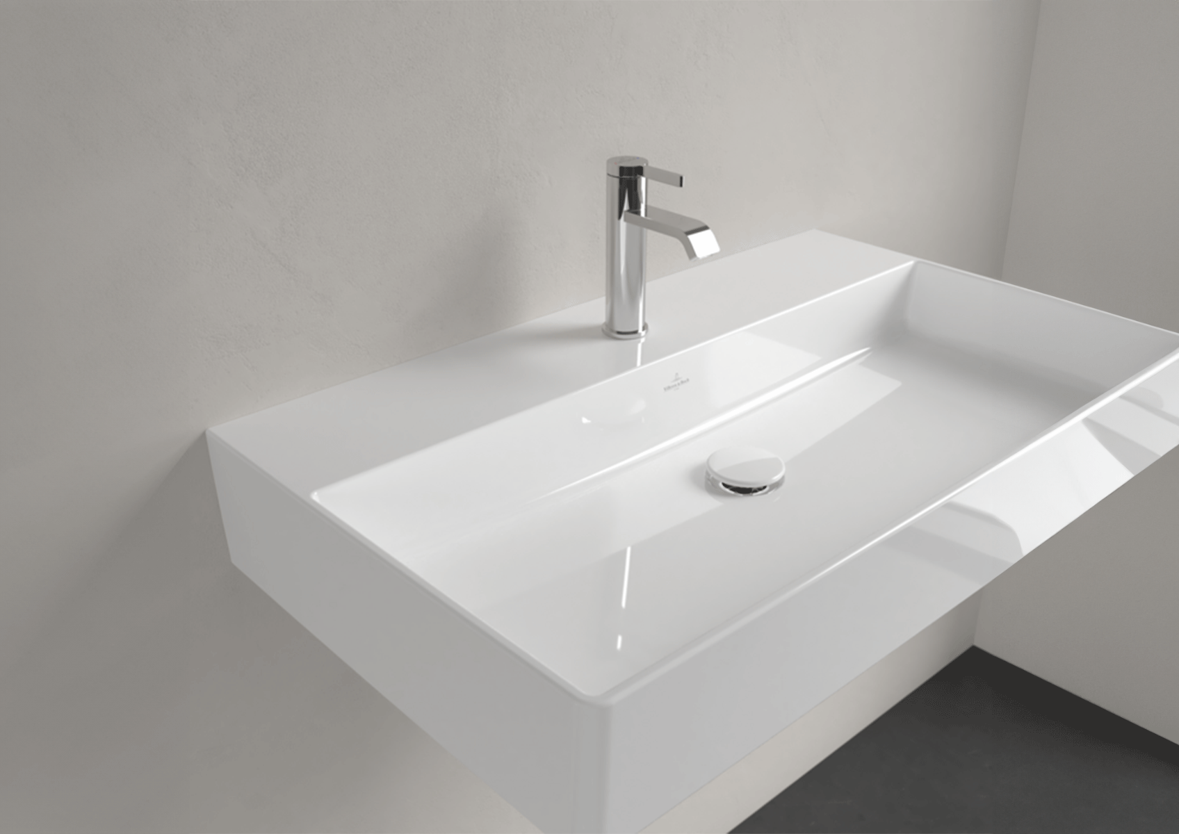 Lavabo Villeroy & Boch Memento 2.0 da 80 cm
