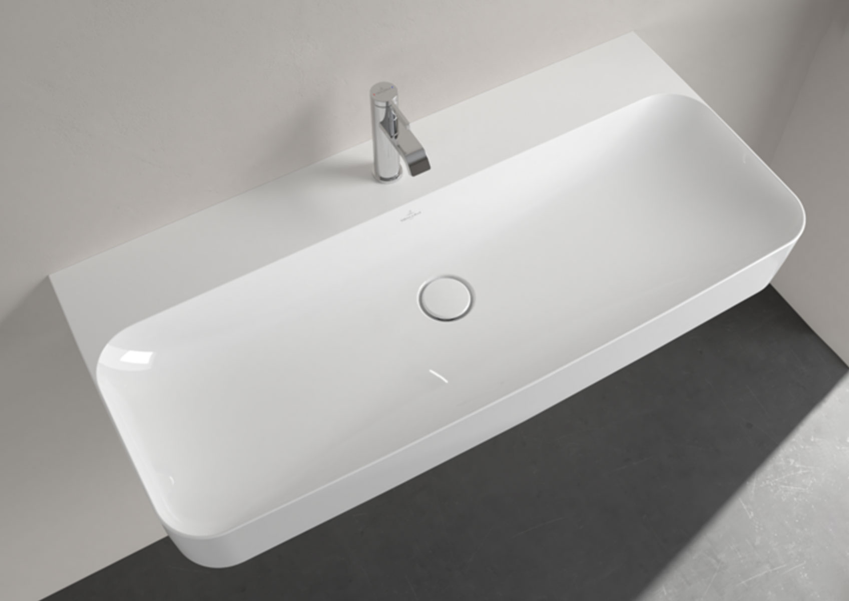 Lavabo Villeroy & Boch Finion 100 cm