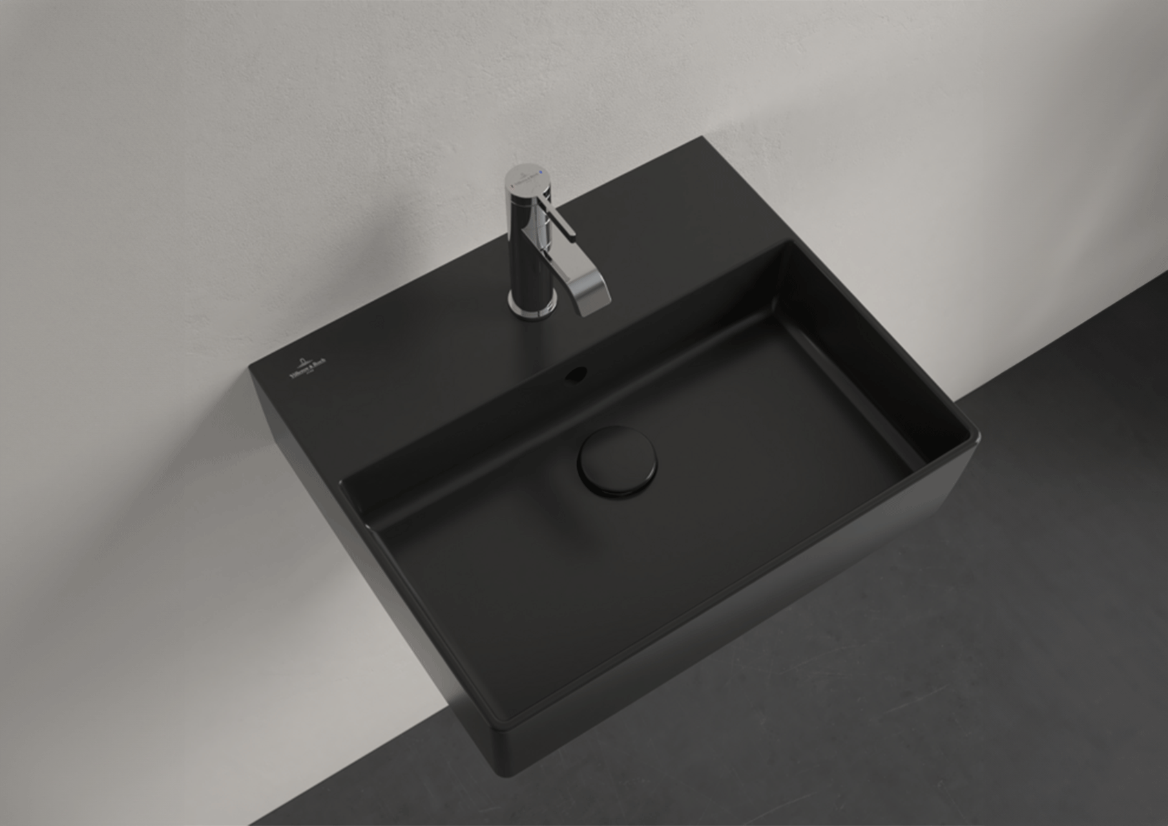 Lavabo Villeroy & Boch Memento 2.0, 60 cm