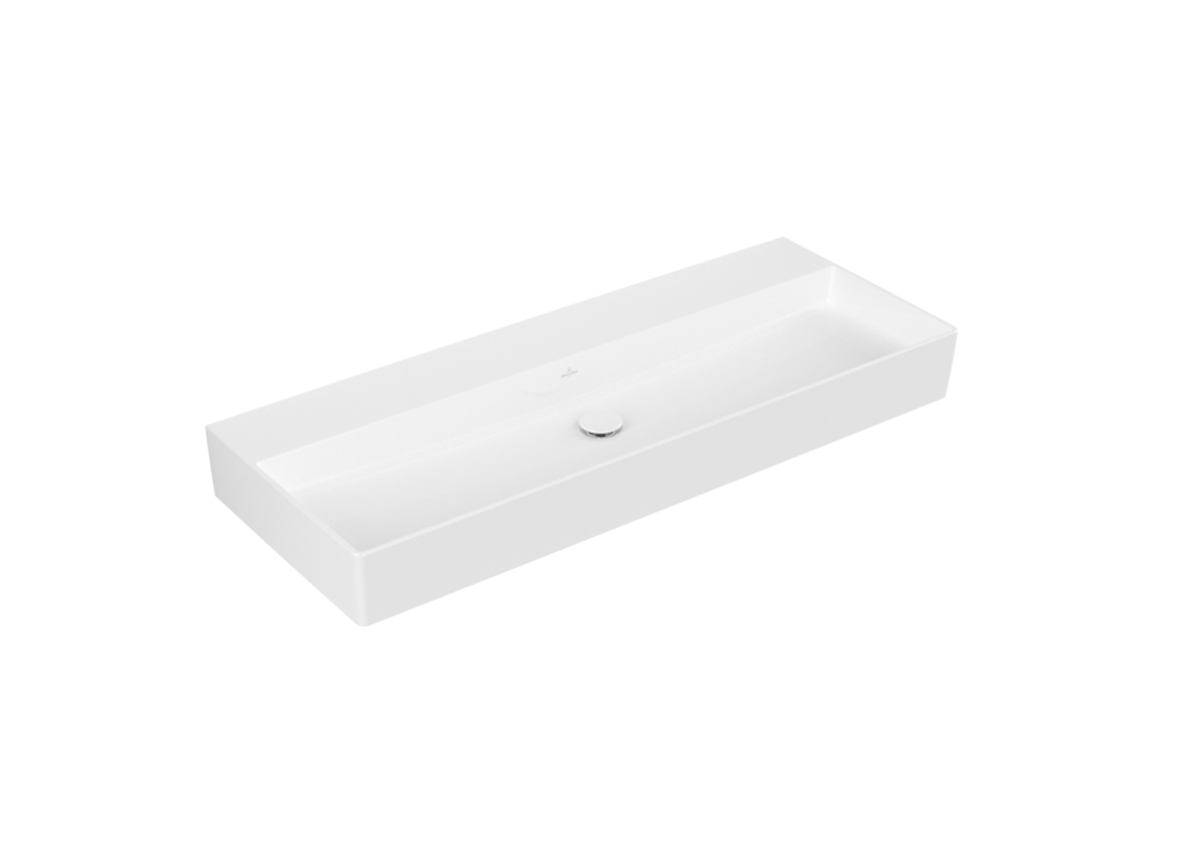 Villeroy & Boch Memento 2.0 Lavabo doppio da 120 cm