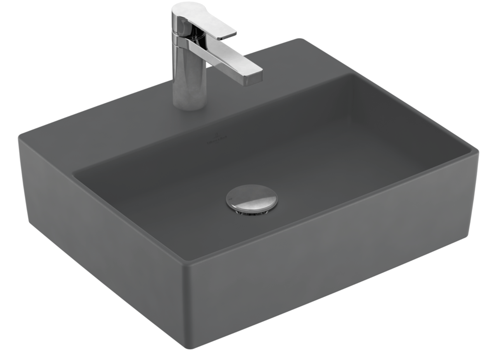 Villeroy & Boch Memento 2.0 Umywalka nablatowa 49,8 cm