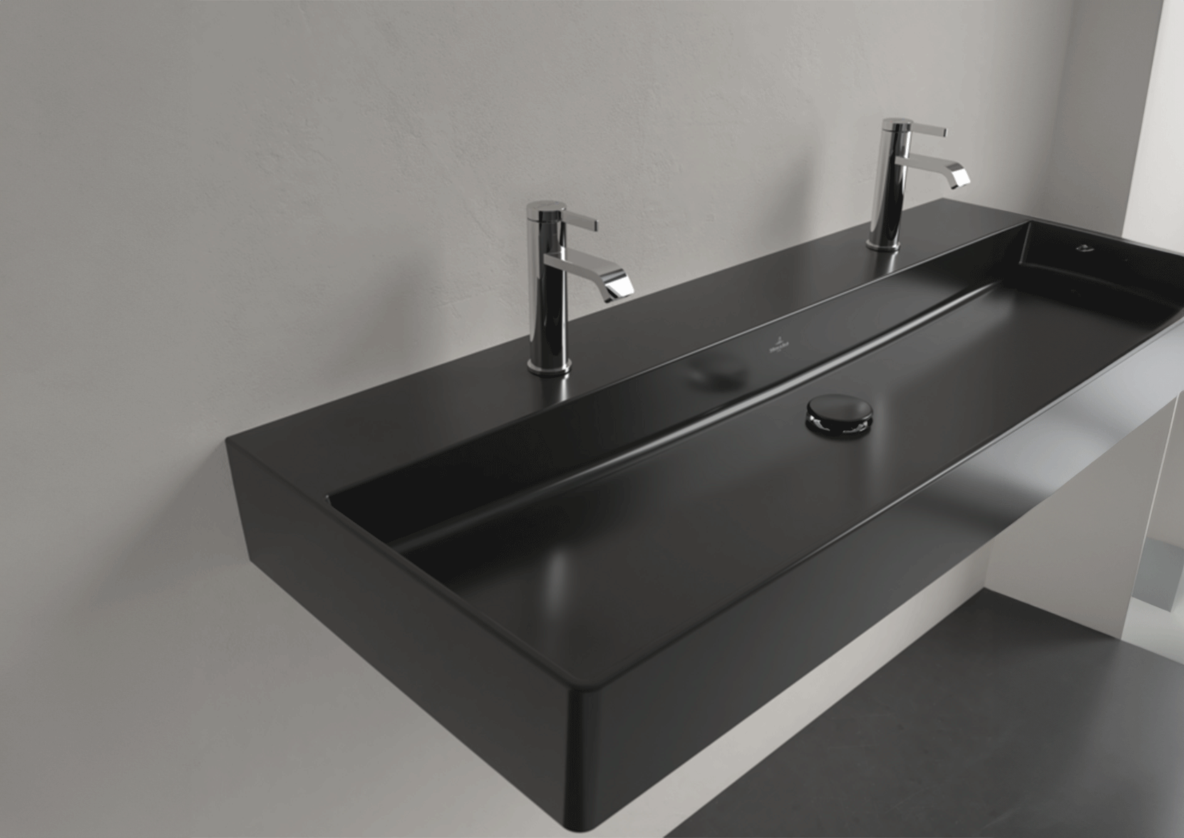 Villeroy & Boch Memento 2.0 Lavabo doppio da 120 cm