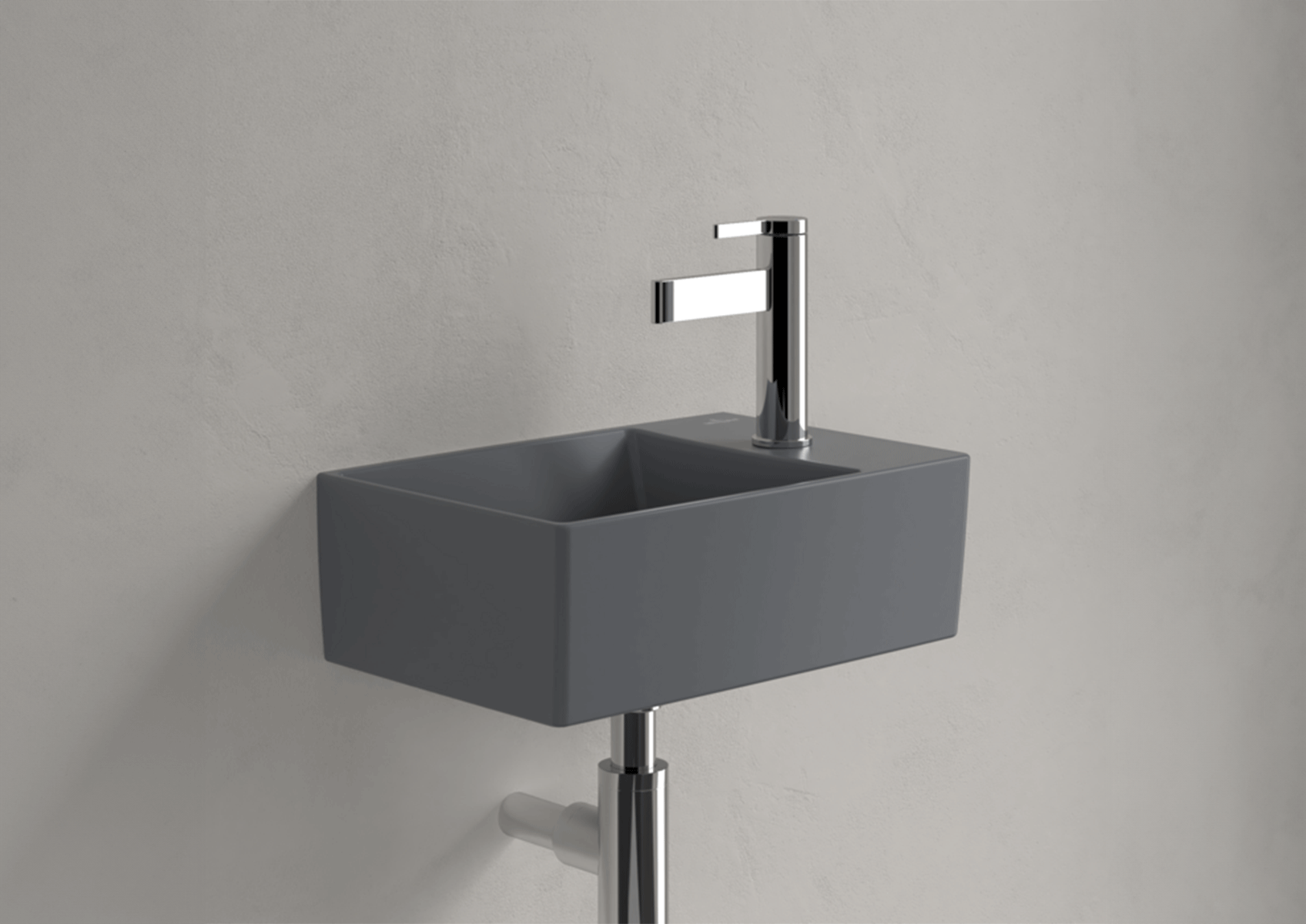 Lavabo da appoggio Villeroy & Boch Memento 2.0 da 40 cm