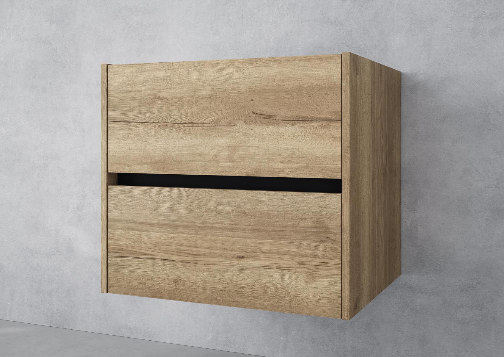Mobile sottolavabo Intarbad Pure come accessorio per il lavabo Laufen Pro A da 65 cm  