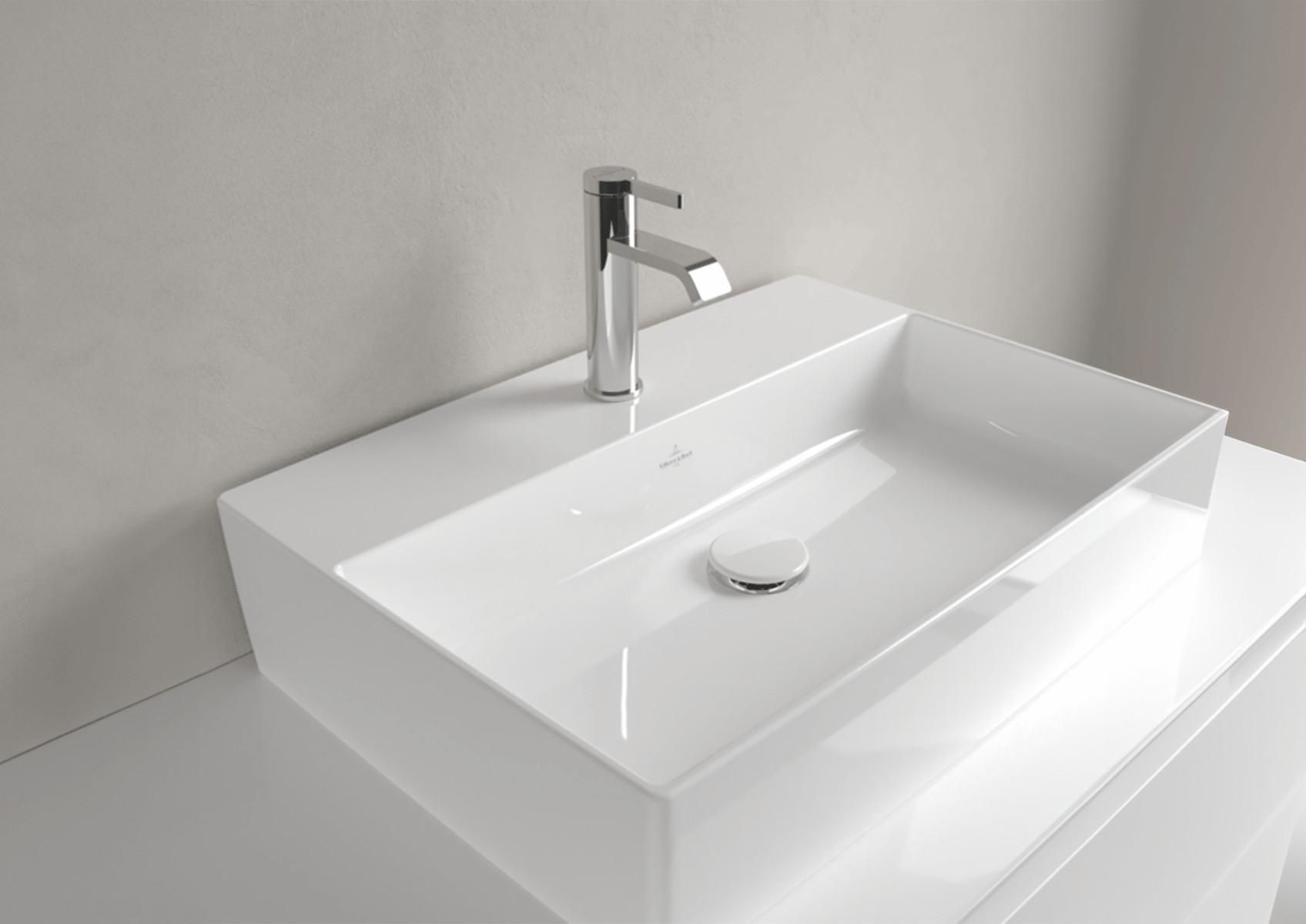 Villeroy & Boch Memento 2.0 Lavabo da appoggio 60 cm