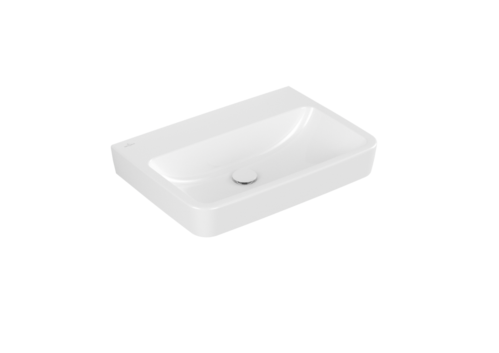 Lavabo Villeroy & Boch O.novo da 65 cm