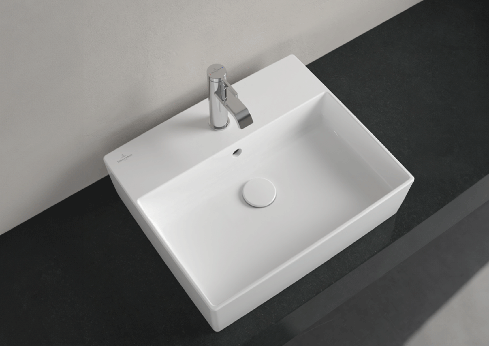 Villeroy & Boch Memento 2.0 Aufsatzwaschtisch 49,8 cm