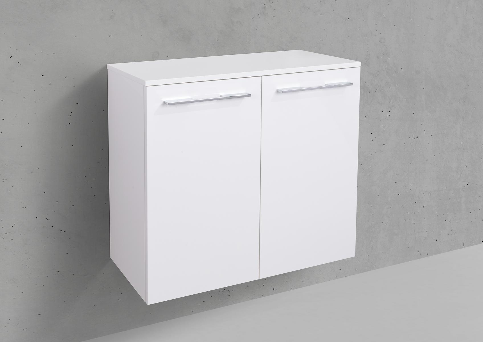 Sideboard / Kommode mit Wäschekippe nach Maß mit Softclose, Tür links