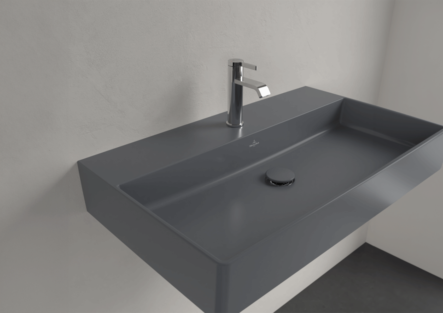 Umyvadlo Villeroy & Boch Memento 2.0, 80 cm