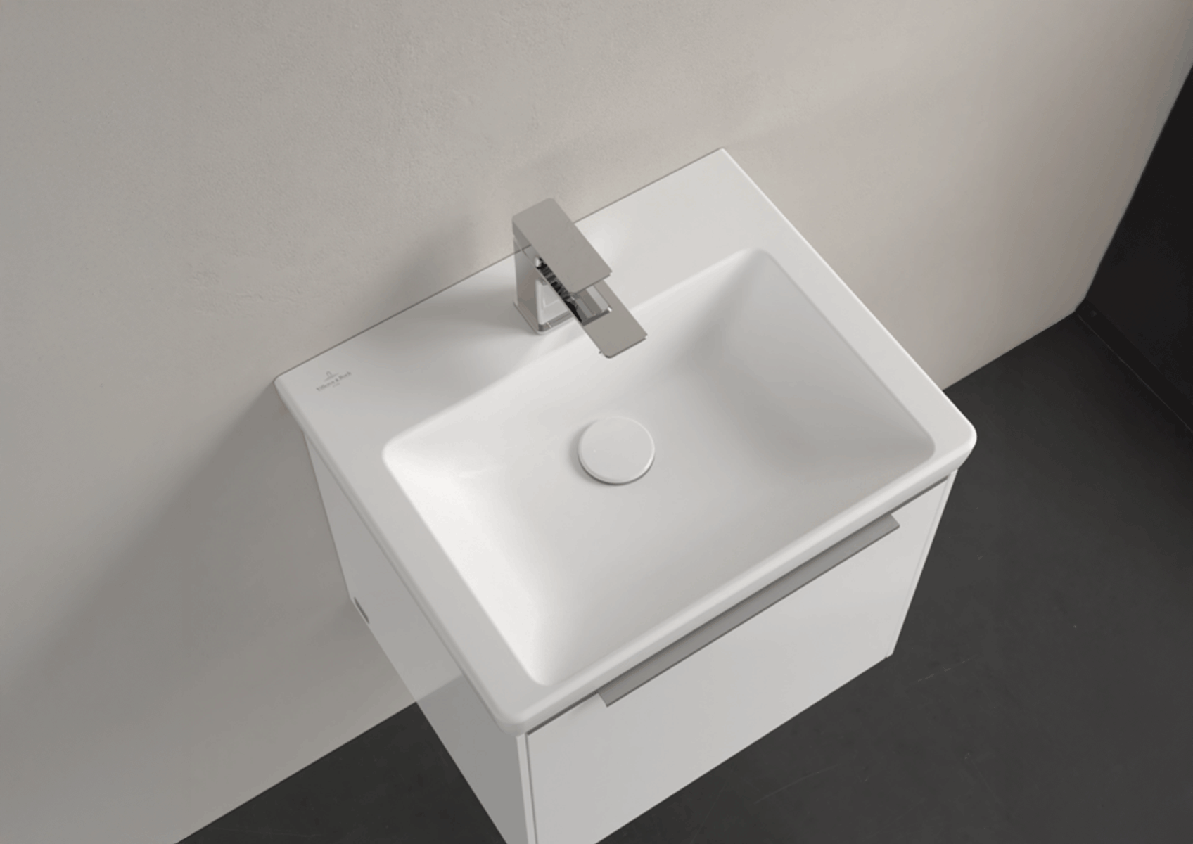 Lavamanos Villeroy & Boch Subway 3.0 de 50 cm