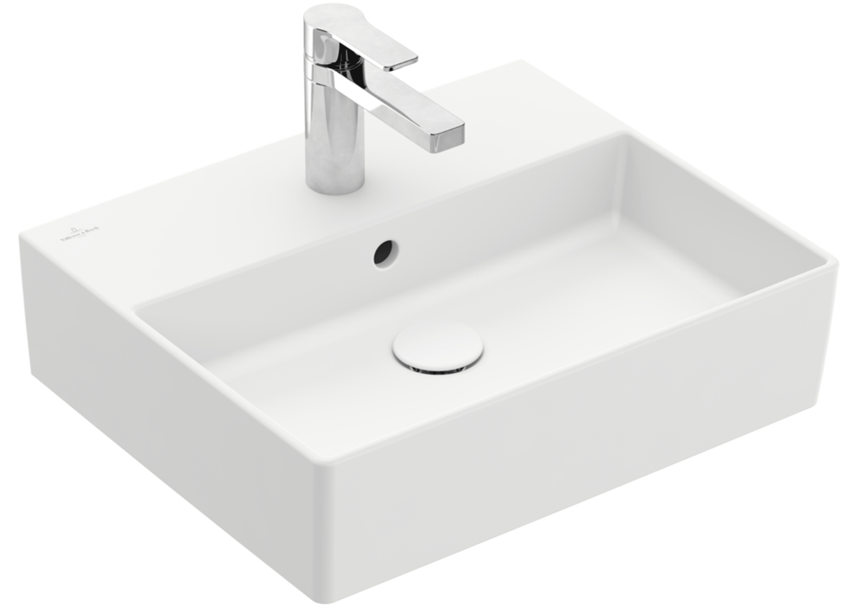 Lavabo Villeroy & Boch Memento 2.0, 50 cm