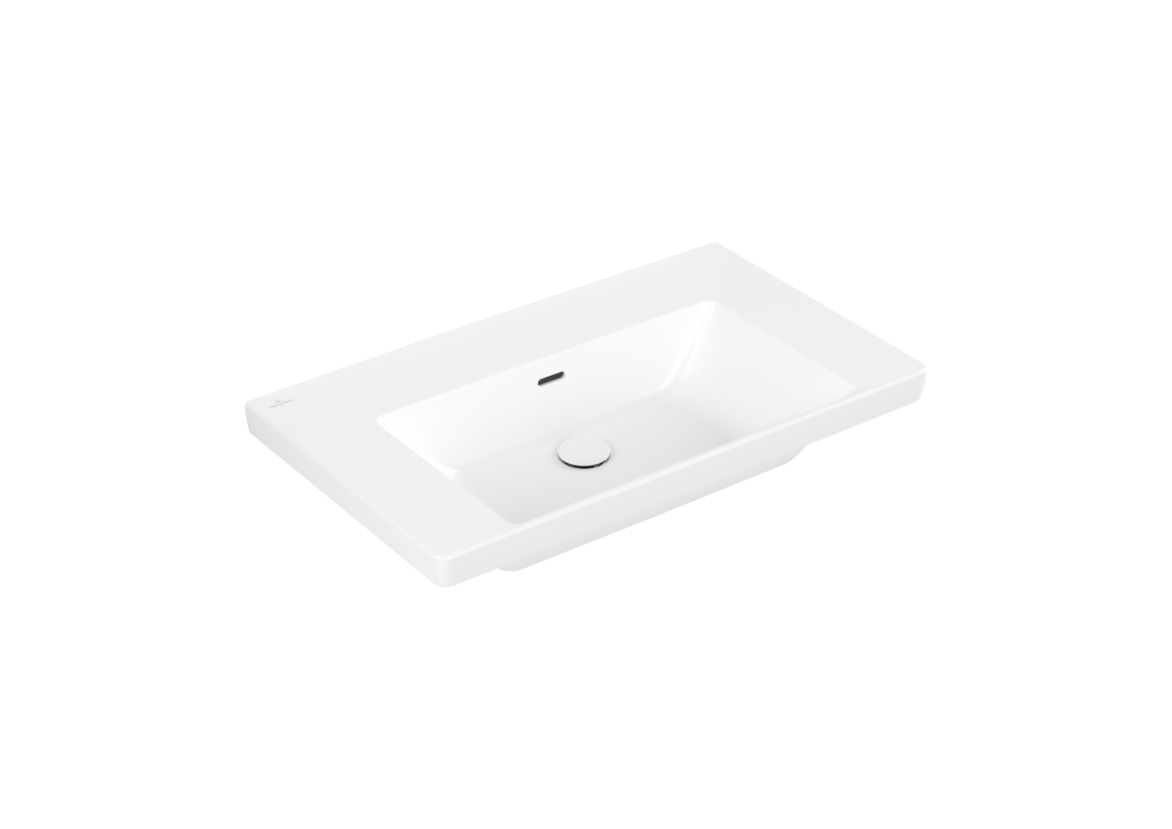 Lavabo Villeroy & Boch Subway 3.0 de 80 cm