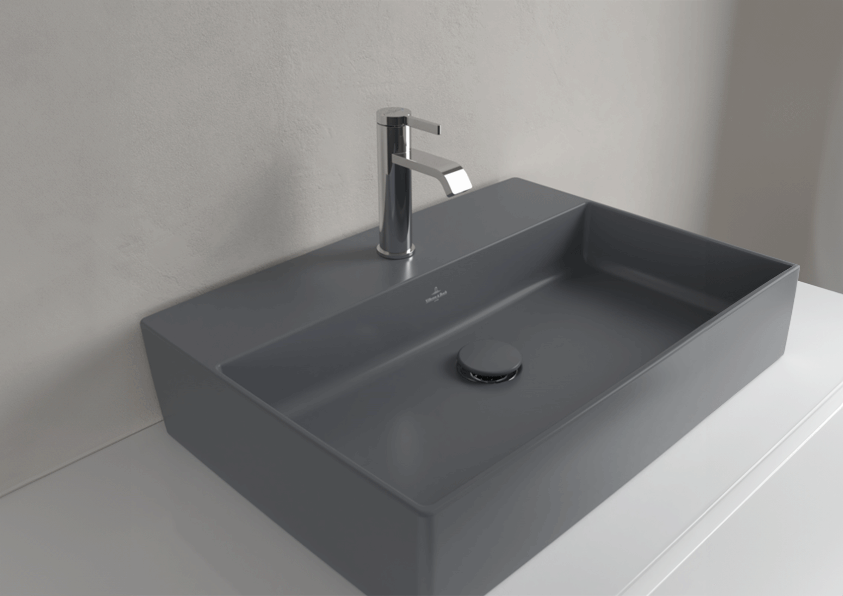 Villeroy & Boch Memento 2.0 Lavabo da appoggio 60 cm