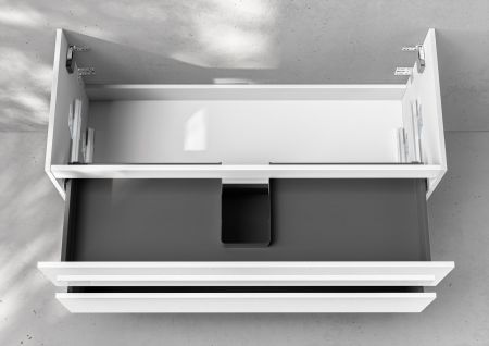 Unterschrank Intarbad Deluxe als Zubehör für Waschtisch Villeroy & Boch Memento 2.0 120cm