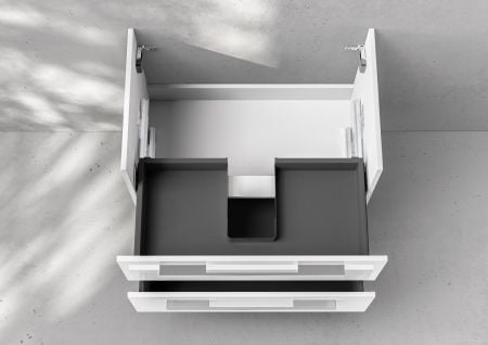 Unterschrank Intarbad Deluxe als Zubehör für Waschtisch Villeroy & Boch Avento 80cm