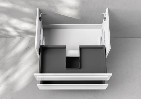 Unterschrank Intarbad Deluxe als Zubehör für Waschtisch Villeroy & Boch Finion 80cm